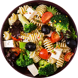vegetrian pasta
