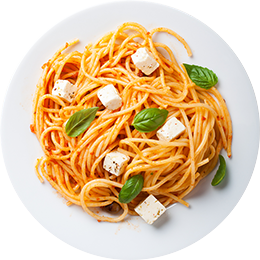Gluten free pasta